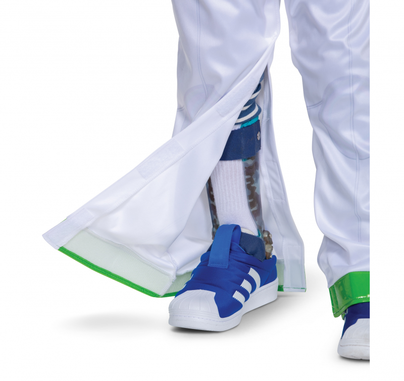 Fato Buzz Lightyear (Toy Story) Idade 4-6 Anos