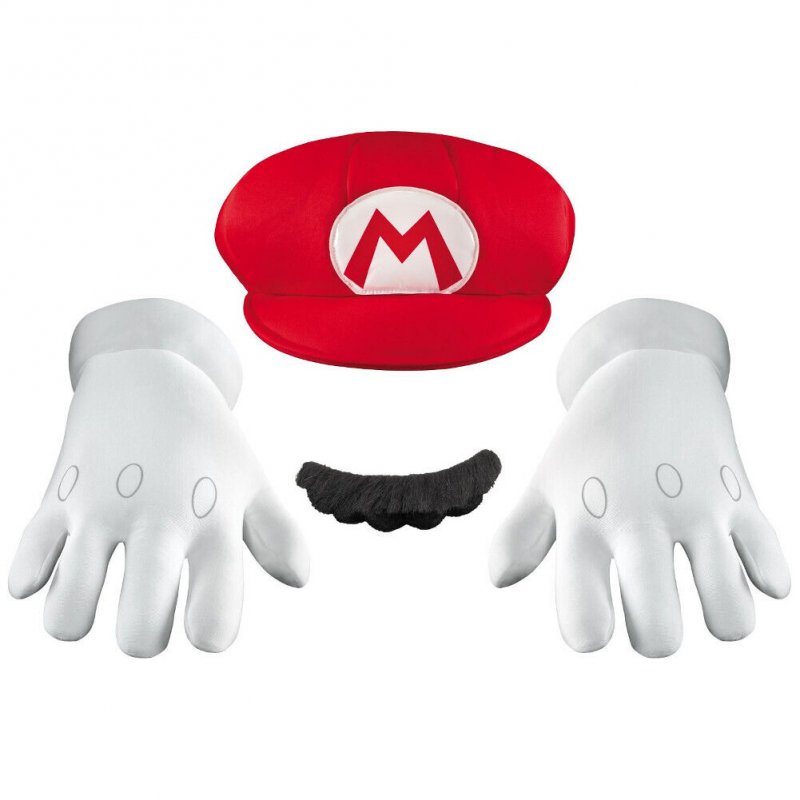 Acessórios Super Mario Bros Adulto