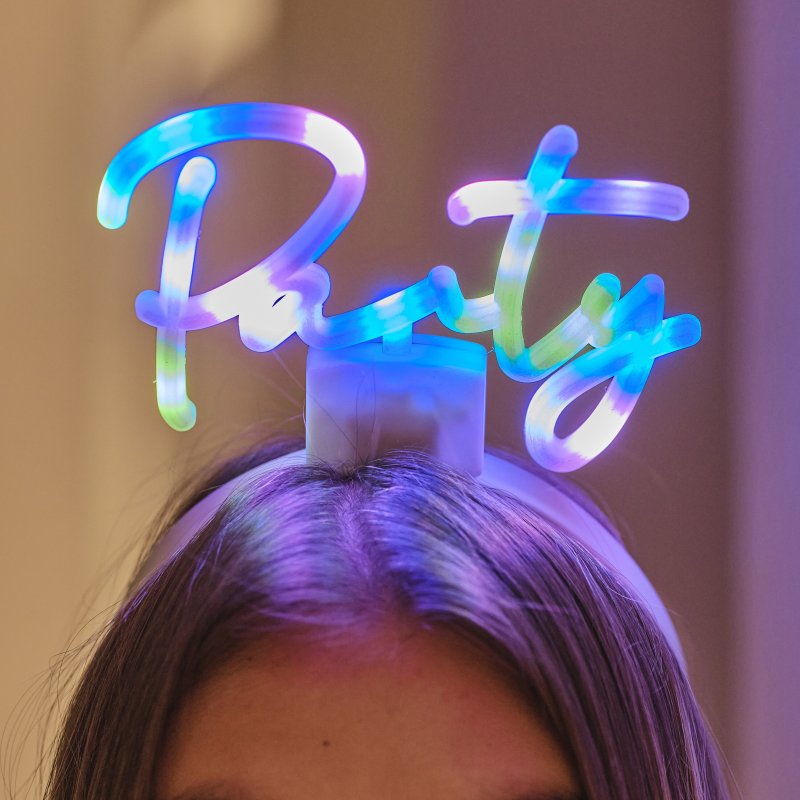 Bandolete 'Party' LED