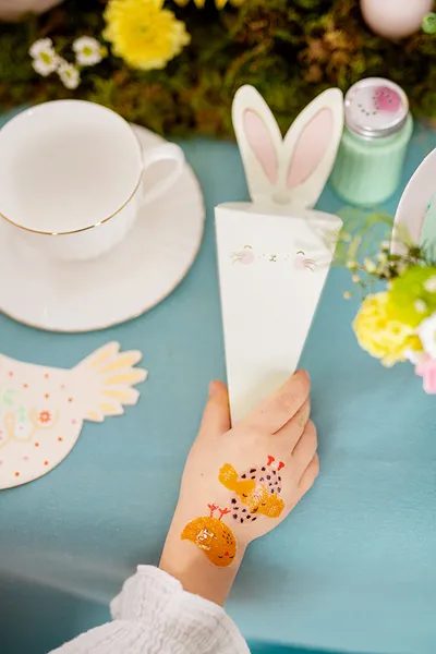 20 Tatuagens Páscoa