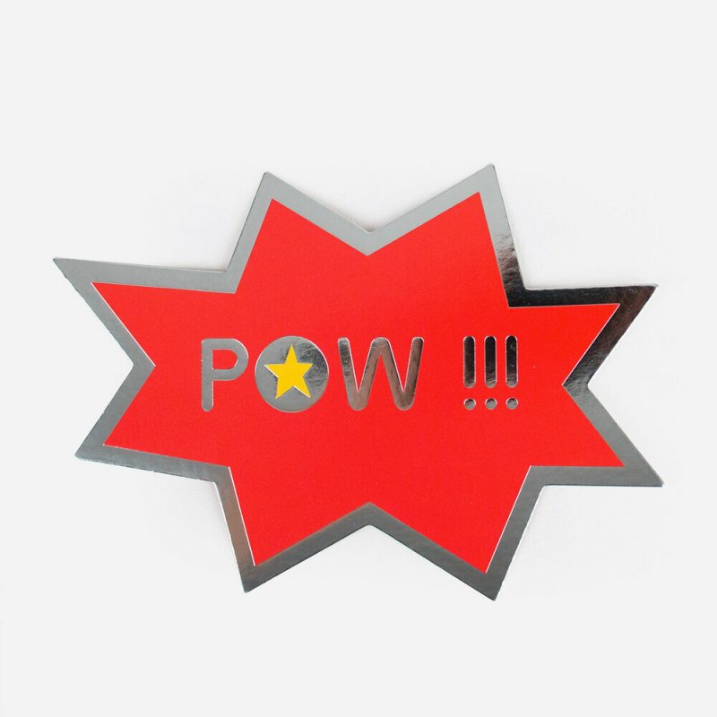 8 Convites 12cm Super-Heróis