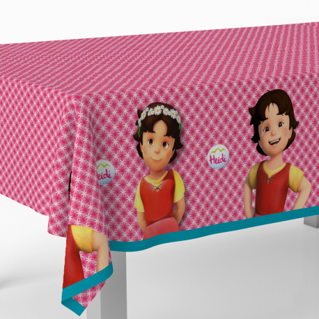 Toalha de mesa 120x180cm Heidi