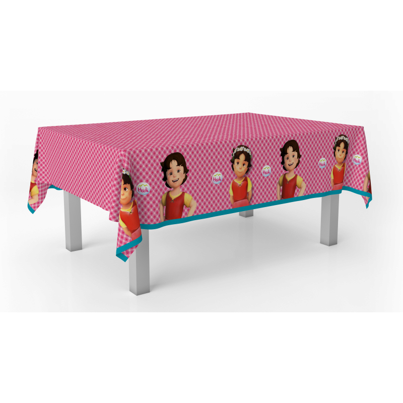 Toalha de mesa 120x180cm Heidi