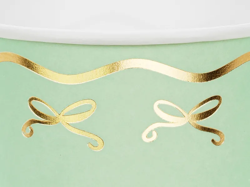 6 Copos 220ml Castelo & Unicórnios