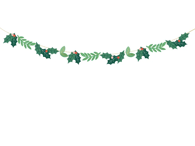 Grinalda Azevinho 1,5m Natal