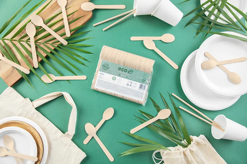 100 Colheres de Madeira