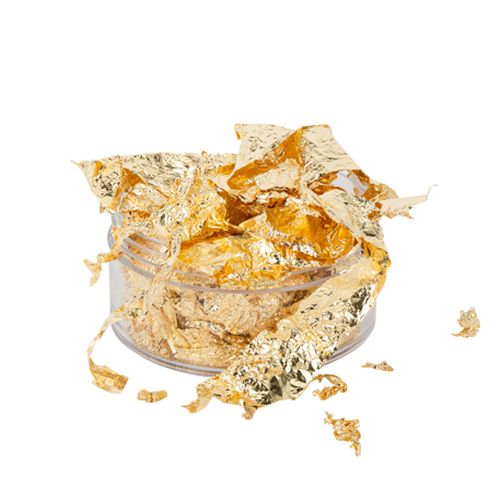Folhas de Ouro 0,6g