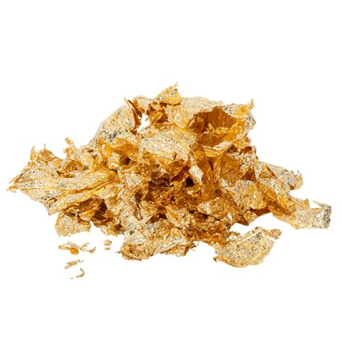Folhas de Ouro 0,6g