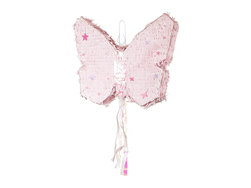 Pinhata 3D Borboleta 58x48x10cm