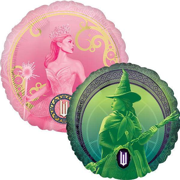 Balão Foil S60 Wicked