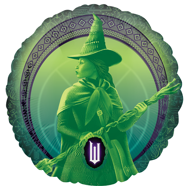 Balão Foil S60 Wicked