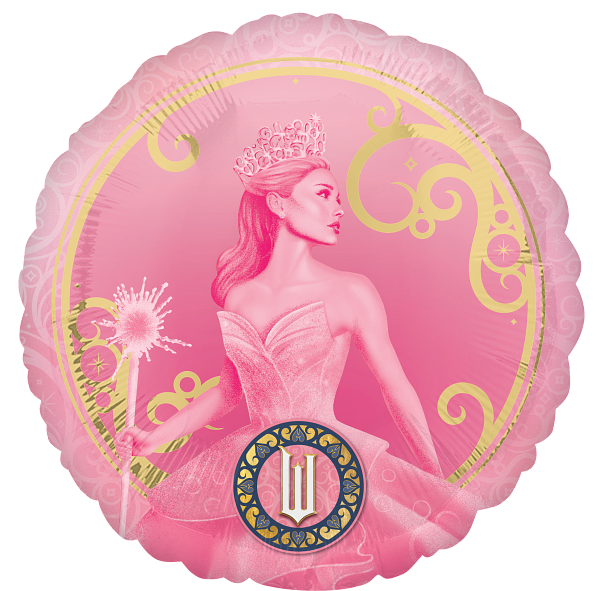 Balão Foil S60 Wicked