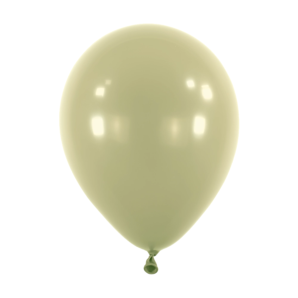 50 Balões latex 11'' (28cm) Fashion Stone