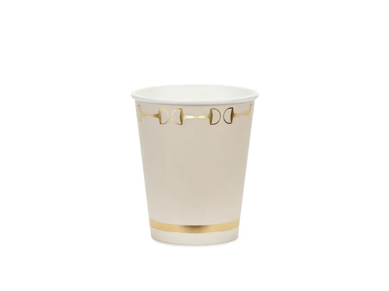 6 Copos 250ml Cavalos