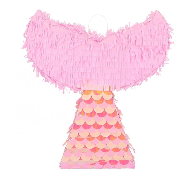 Pinhata 3D 40x45x9cm Cauda Sereia