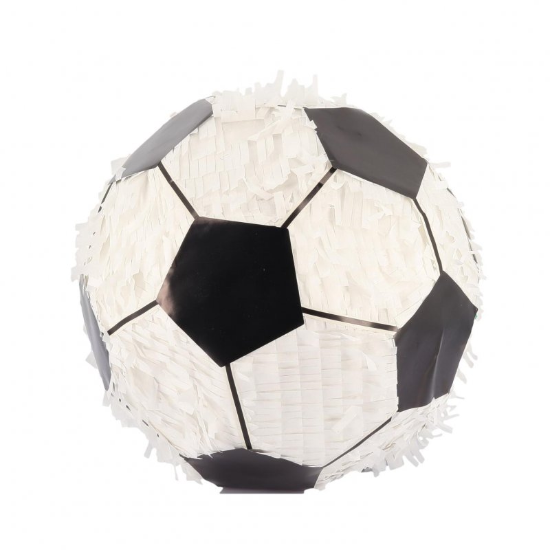 Pinhata 3D 25cm Bola de Futebol