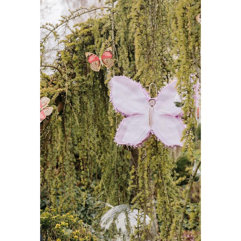 Pinhata 3D 45x36x8cm Borboleta