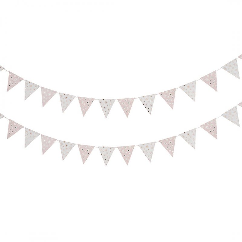 Bandeira Triângulo 5m Daisy