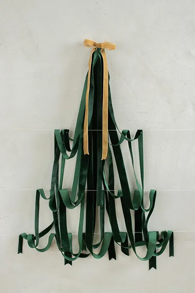 Fita de Veludo 15mm/10m Verde Garrafa