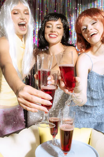 8 Flutes de Champanhe 150ml