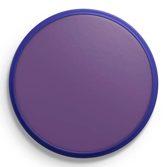 Tinta Facial Snazaroo 18ml - Púrpura (Roxo)