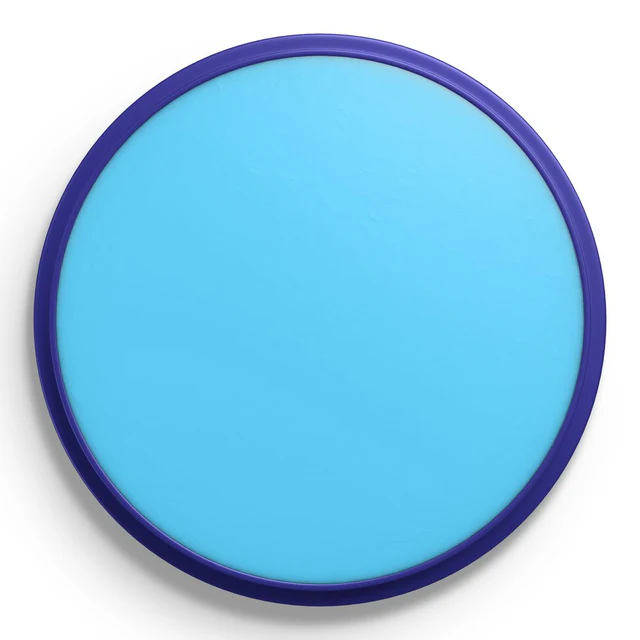 Tinta Facial Snazaroo 18ml - Turquesa