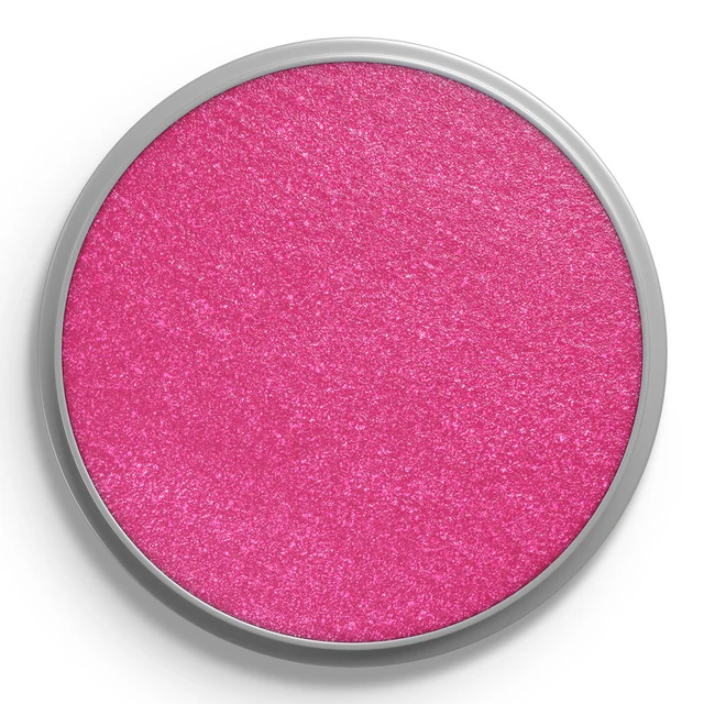 Tinta Facial Snazaroo 18ml - Rosa Cintilante