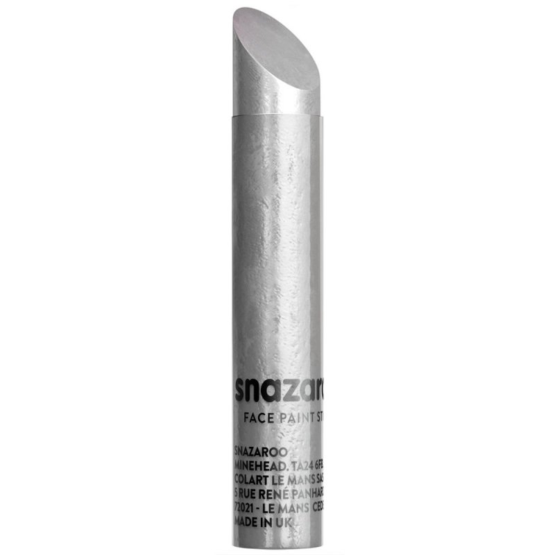 6 Pinturas faciais Snazaroo Multicor