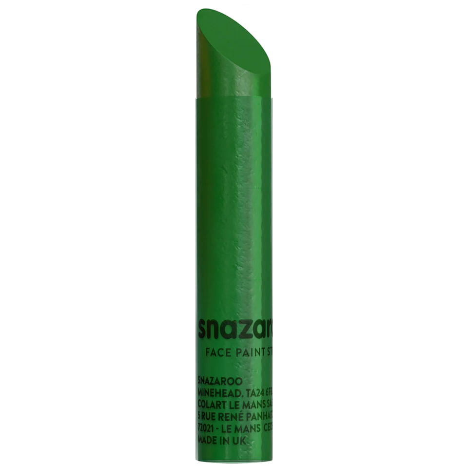 12 Pinturas faciais Snazaroo 