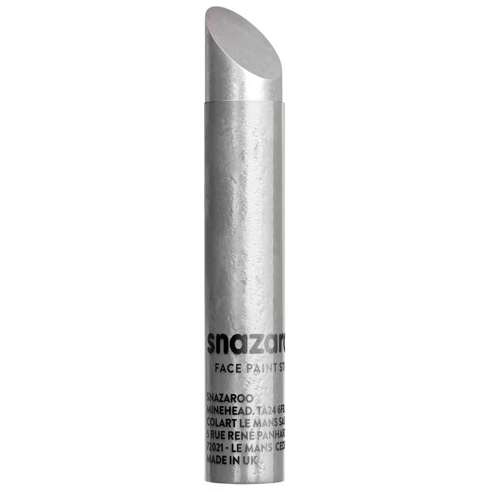 12 Pinturas faciais Snazaroo 