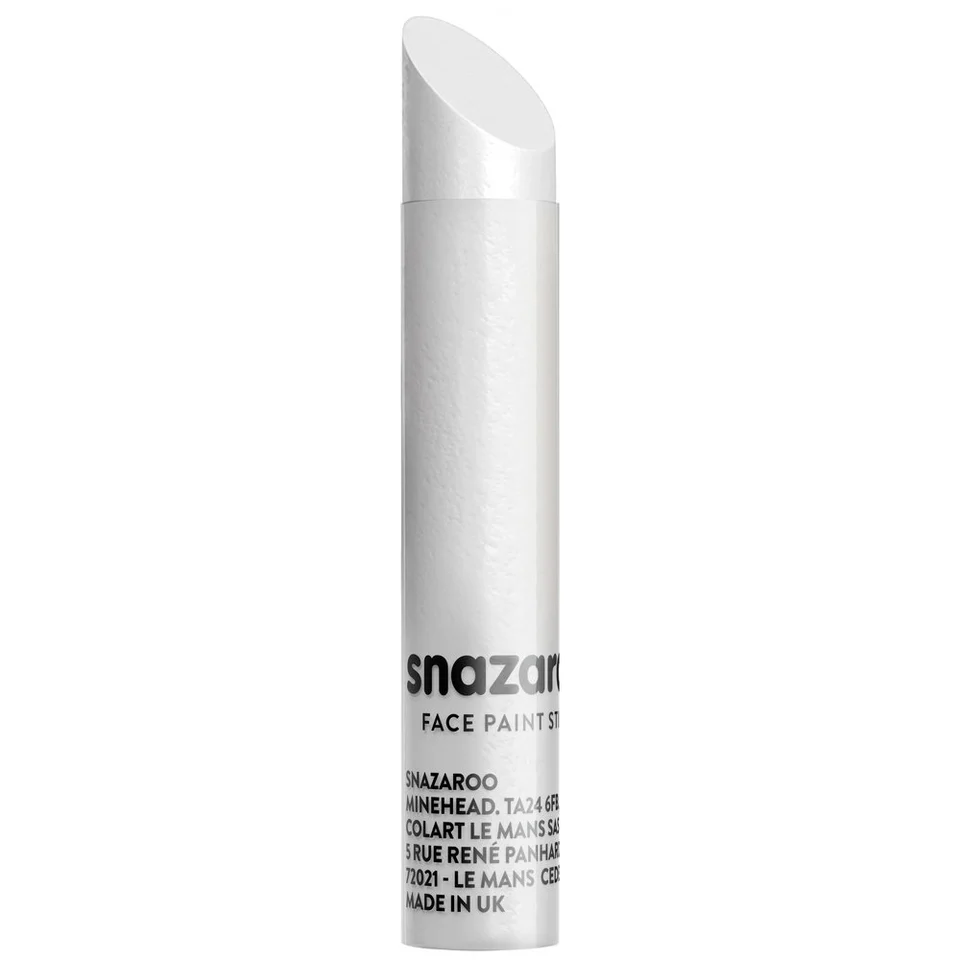 12 Pinturas faciais Snazaroo 