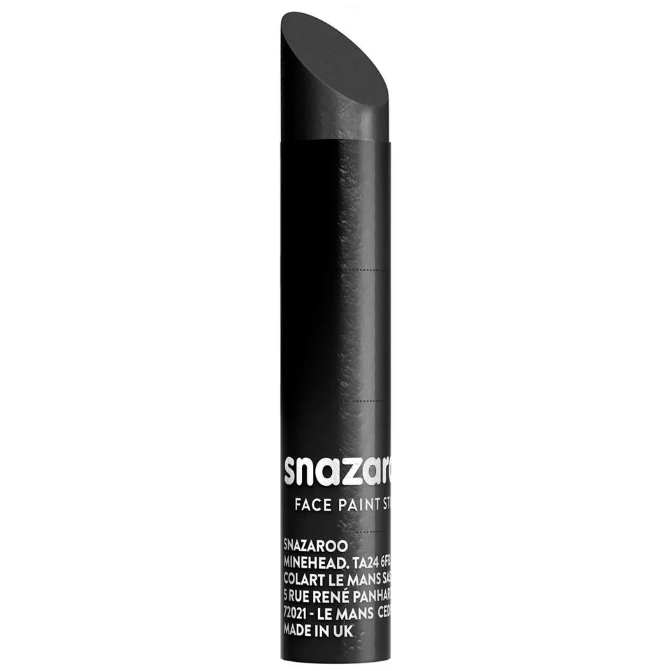 12 Pinturas faciais Snazaroo 