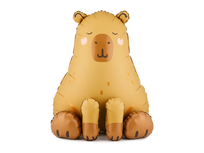 Balão Foil 63x80cm Capivara