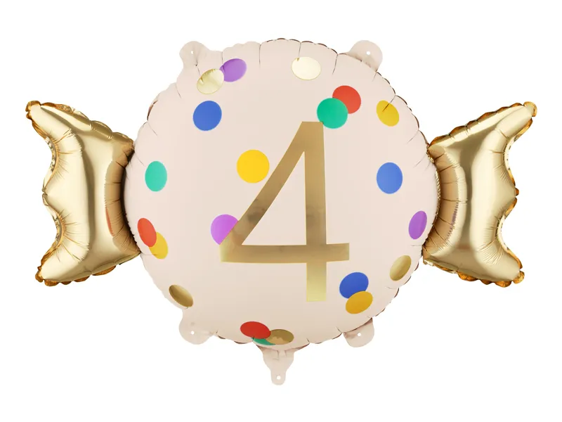 Balão Foil 61x37cm Candy nº4