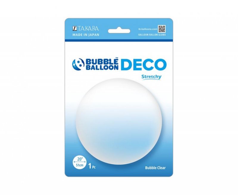 Balão Bubble Takara 20'' (51cm)