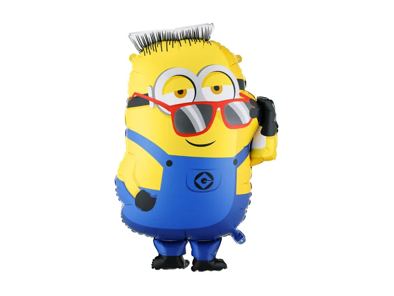 Balão Foil 53x79cm Ron - Minions
