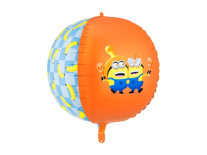 Balão Foil 75cm Minions