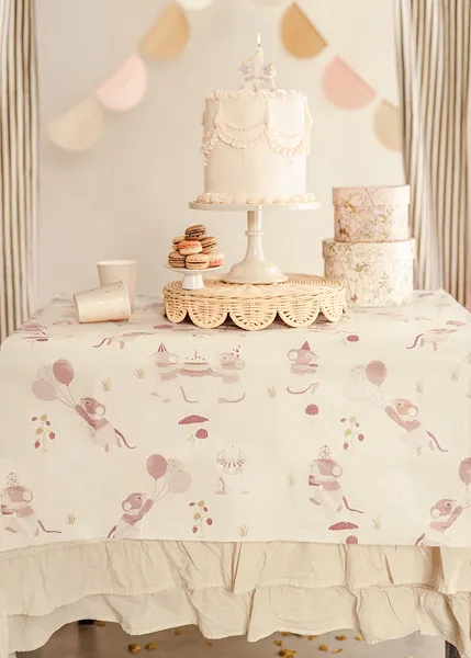 Toalha de Mesa 180x120cm One Mice