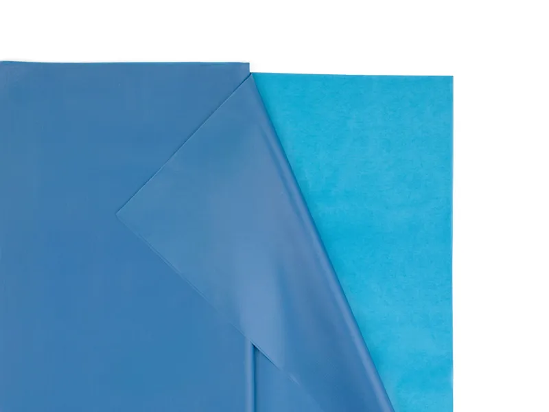 Toalha de mesa 137x183cm Azul Escuro