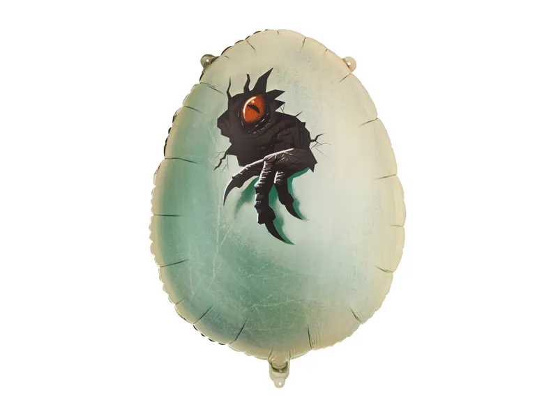 Balão Foil 48x64cm Jurassic World Dinosaur Egg