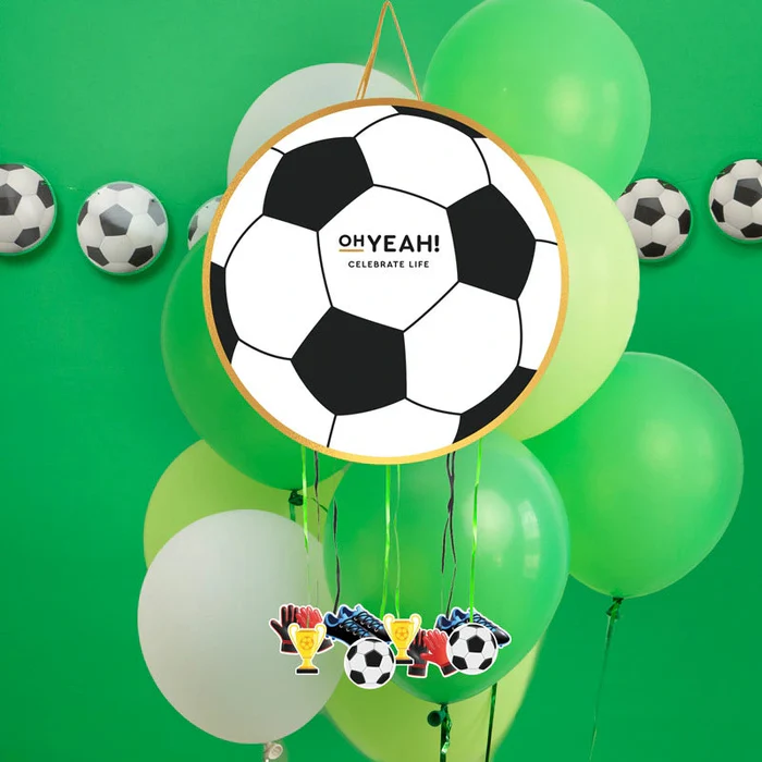 Pinhata 43cm Bola de Futebol