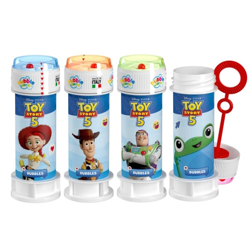 36 Bolas de Sabão 60ml Toy Story