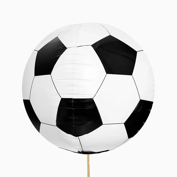 Balão Foil 60cm Bola de Futebol