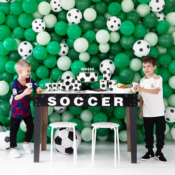 Balão Foil 60cm Bola de Futebol