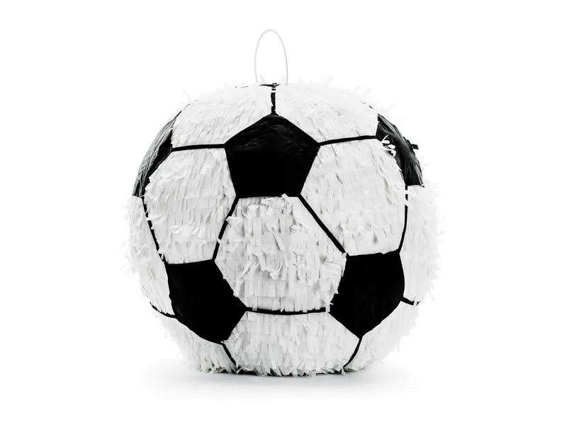 Pinhata 3D Bola de 35cm Futebol