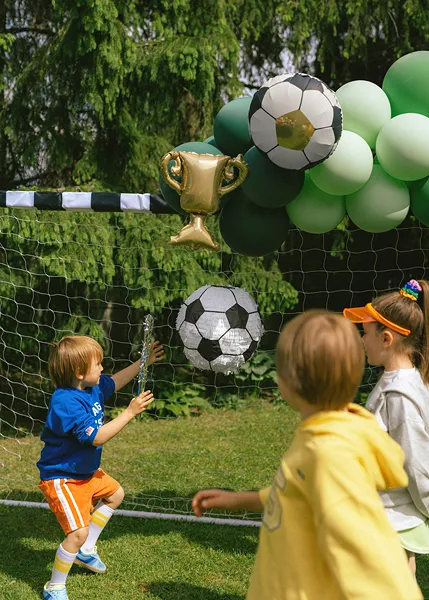 Pinhata 3D Bola de 35cm Futebol