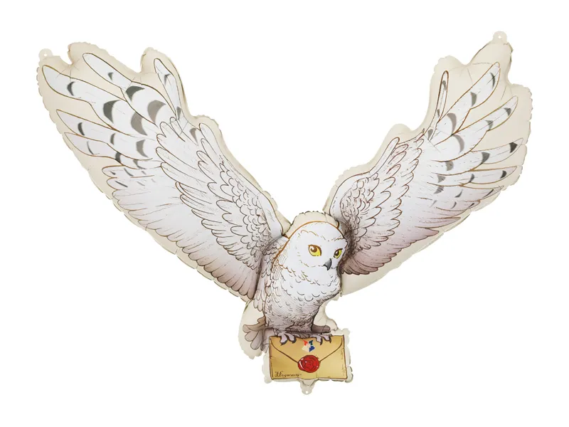 Balão Foil 112x78cm Hedwig Harry Potter