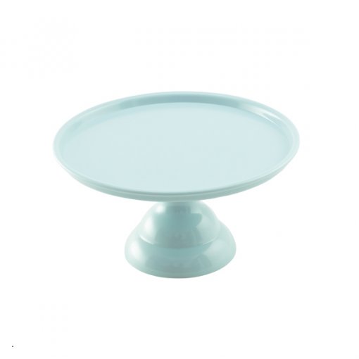 Cake Stand Melanina 23x12cm Azul Pastel