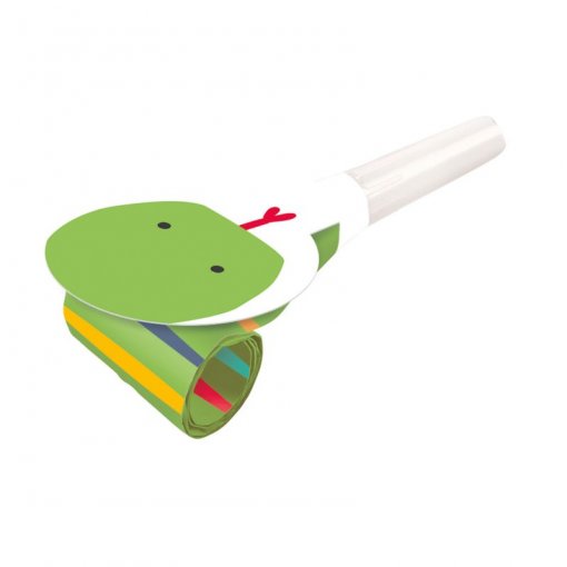 8 Línguas de Sogra 30cm Get Wild - Safari