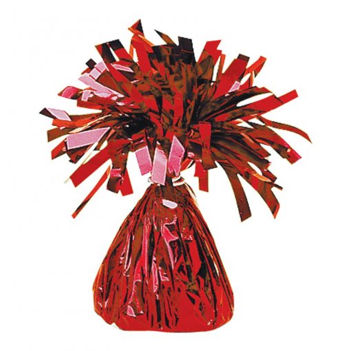 12 Pesos para Balão 170g Vermelho